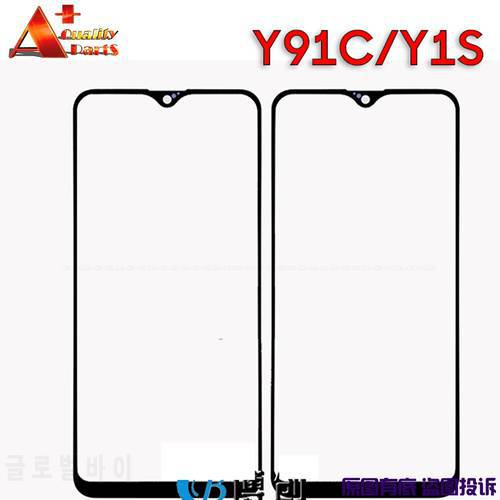 For Vivo Y91C Y1S Touch Screen Panel Touch Front Outer Glass Lens Replacement