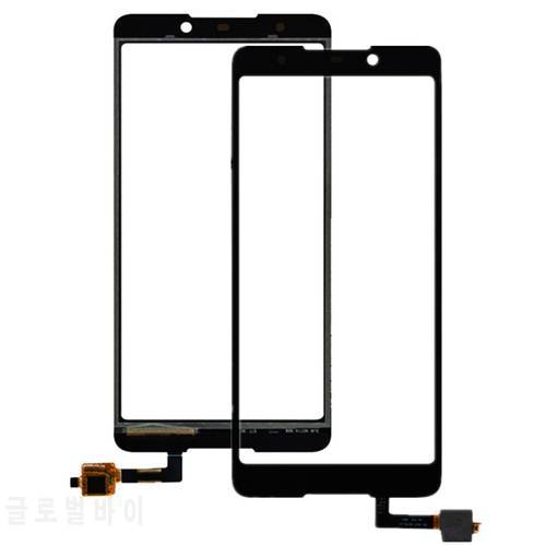Lenny5 Touchscreen For Wiko Lenny 5 Touch Screen LCD Display Front Glass Outer Panel Repair Replace Parts