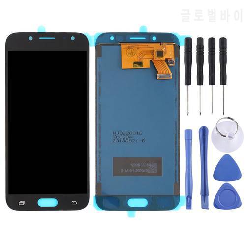 HAWEEL LCD Screen and Digitizer Full Assembly (TFT Material ) for Galaxy J5 (2017), J530F/DS, J530Y/DS(Black)