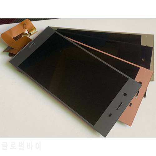 LCD for SONY Xperia XZ1 Display Touch Screen Replacement for SONY XZ1 LCD Display Module XZ1 G8341 G8342 LCD
