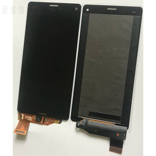 LCD For SONY Xperia Z3 Compact Display Touch Screen Z3 Mini D5803 D5833 For SONY Xperia Z1 Compact Z1 Mini D5503 D5502 Display