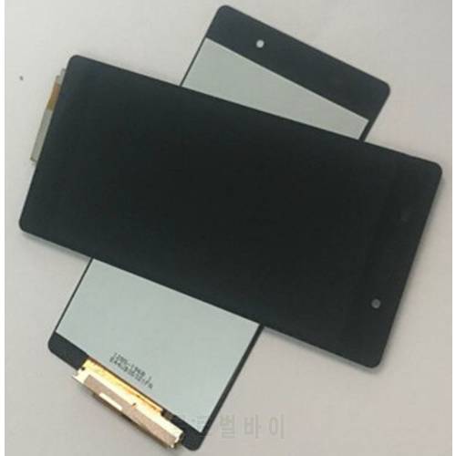 For SONY Xperia Z2 D6502 D6503 D6543 LCD DisplayTouch Screen Digitizer Assembly For SONY Xperia Z2 l50w LCD