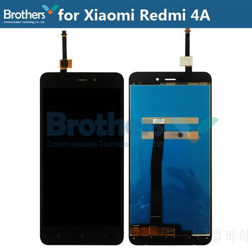 LCD Screen For Xiaomi Redmi 4A LCD Display for Xiaomi Redmi 4A LCD Assembly Touch Screen Digitizer Phone Replacement Test 100%