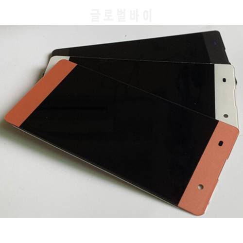 5.0 inch Touch Screen For SONY Xperia XA F3111 F3112 F3115 F3116 LCD Display Digitizer Panel with Free Tools