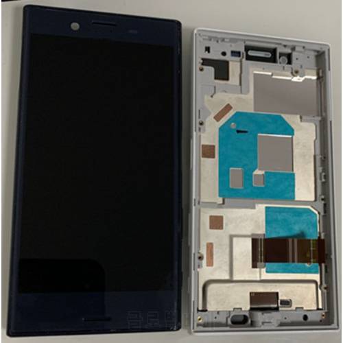 4.6&39&39 LCD For SONY Xperia X Compact LCD Display Touch Screen Digitizer with Frame F5321 X Mini Replacement Parts