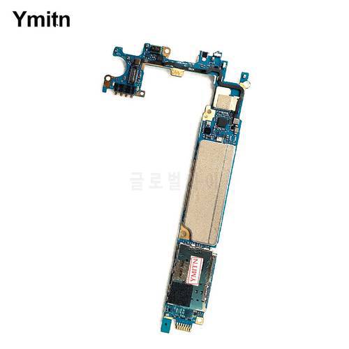 Ymitn Tested Unlocked Housing Mainboard For LG G5 H860 Dual Sim Panel Motherboard Circuits Logic Board Flex Cable Global Vesion