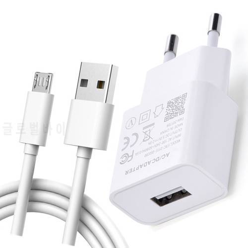 For Xiaomi Redmi 7 6 6A 5 Plus 4A 4X Note 8 Lite 5A 4 5 7 Pro S2 Mi 9 SE A1 A2 18W USB 2A Fast Charger Cable For Huawei P30 lite