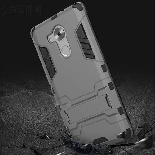 Shockproof Armor Case For Huawei Mate 8 Mate8 Silicone Kickstand Holder Case For Huawei Mate8 For Mate 8 Cover Fundas