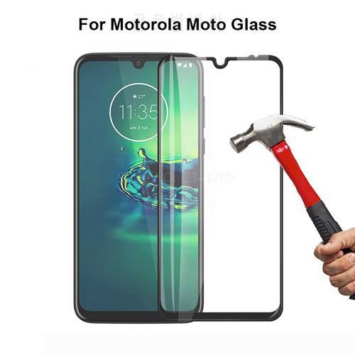 Glass for Moto G8 Plus Screen Protector For Motorola Moto E E7 G 5G Plus G8 Play G9 G8 Power Lite XT2019 One 5G Fusion+ Pelicula