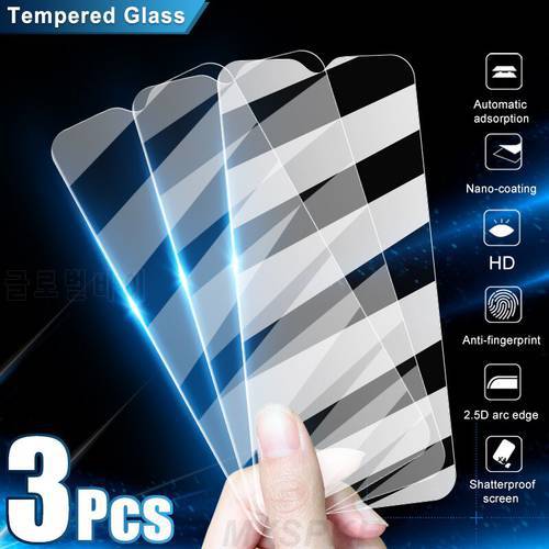 3Pcs Protective Glass For Xiaomi Redmi Note 8T 8 5 5A 6 Pro 4 4X Tempered Screen Protector For Redmi 8 8A 6 6A 4X 4A 5A 5 Glass