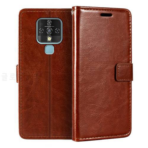 Case For Tecno Camon 16 CE 7 Wallet Premium Magnetic Flip Case Cover With Card Holder For Tecno Camon 16 Pro Tecno Camon 16 SE