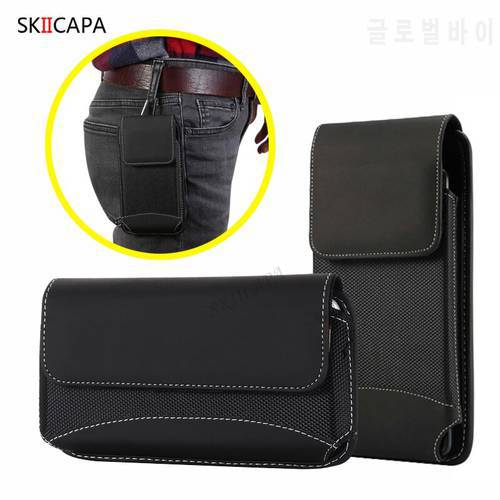 Phone cover pouch for iphone 12 mini 11 Pro max 6s plus xs 7 8 SE Waist Bag Belt Cip Holter Case for iphone iPod Touch 5 6 7
