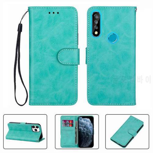 For BQ 6424L Magic O BQ6424L Wallet Case Hight Quality Flip Leather Phone Shell Protective Cover Funda
