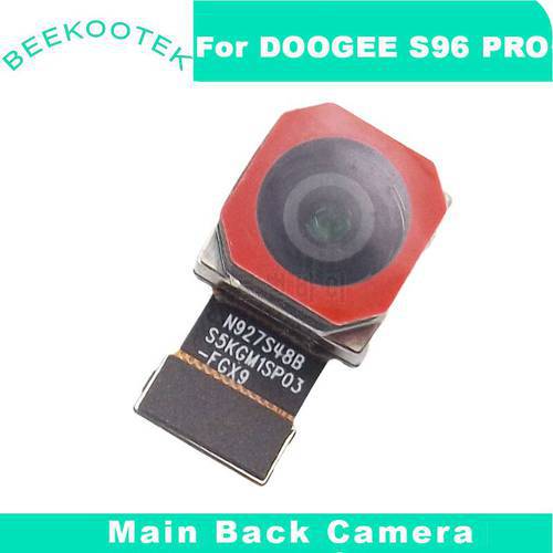 Original New DOOGEE S96 PRO Back Camera Rear Main Back Camera 48MP Repair Replacement Accessories For DOOGEE S96 PRO Smart Phone