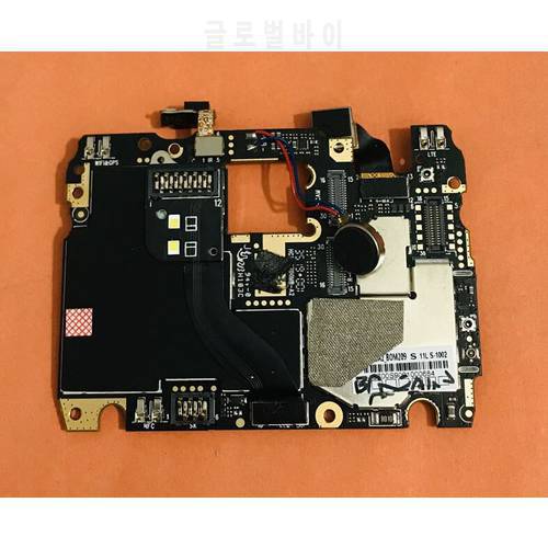 Original mainboard 4G RAM+64G ROM Motherboard for Blackview BV9600 MTK6771T Octa Core 6.21inch FHD+ Free shipping