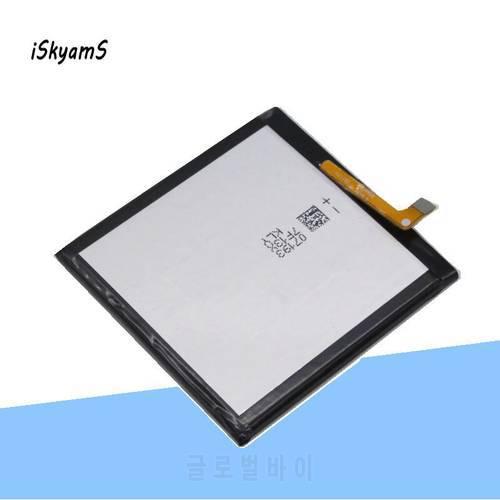 iSkyams 1x 4700mAh armor 2 battery 5.0 inch Helio P25 For Ulefone battery Mobile Accessories