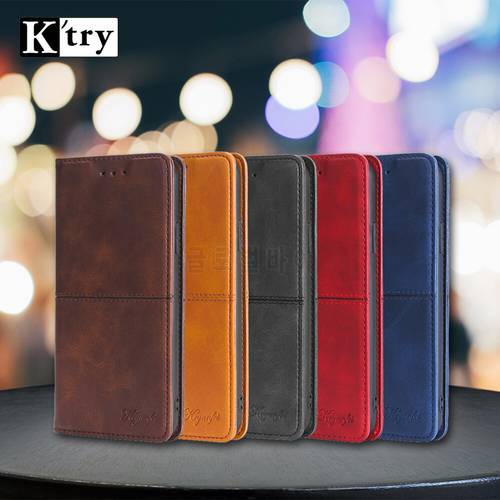 for OPPO A54 4G 6.51 inch Flip Cover CPH2239 Leather Silicone Wallet Case Magnetic Card Slots Phone Case Fundas A54 A 54 4G