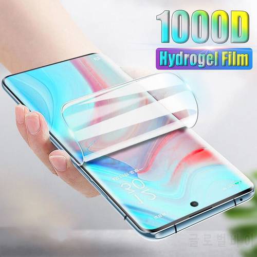 9H Hydrogel Film for Nokia 4 3.1 Plus 2.1 3 2 1 Screen Protector Protective Film for Nokia 4.2 3.2 3.1A 3.1C HD