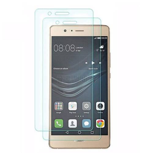 Tempered Glass For Huawei P9 Lite Screen Protector 9H 2.5D Phone On Film Protective Glass For Huawei P9 Lite 2016 Glass