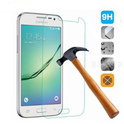 For Samsung Galaxy Core Prime G360 G361 G360F G361F Screen Protector G360BT 9H Tempered Glass Film G361H Protective Case Cover