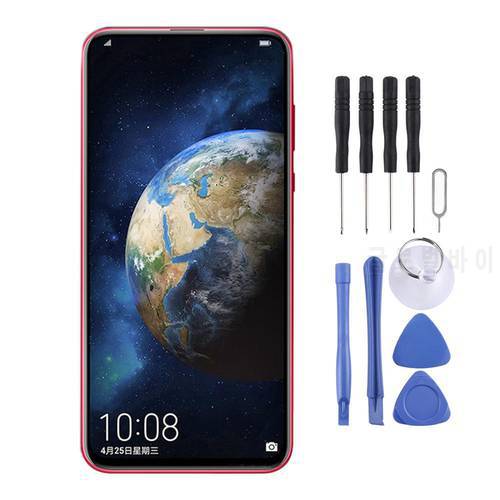 TFT Material LCD Screen and Digitizer Full Assembly (Not Supporting Fingerprint Identification) for Huawei Honor Magic 2