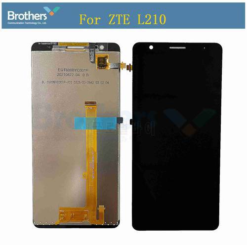 6.0&39&39 Original Display For ZTE L210 LCD Display Touch Screen Digitizer Assembly For ZTE BLADE L210 Lcd Repair Parts