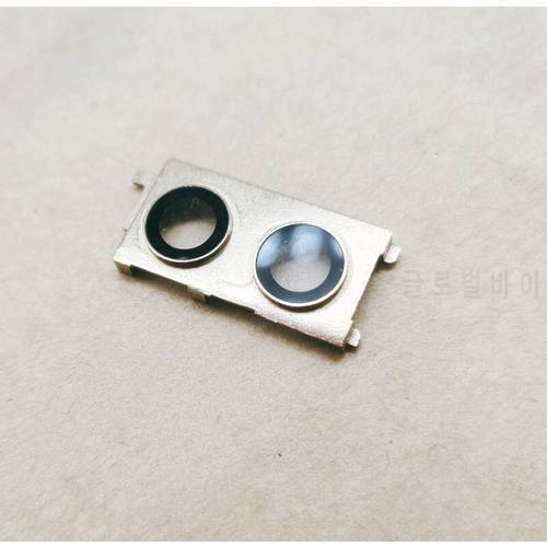 NEW For Xiaomi Mi Note 3 Back Camera Lens Glass Cover + Frame Holder Spare Repair Parts