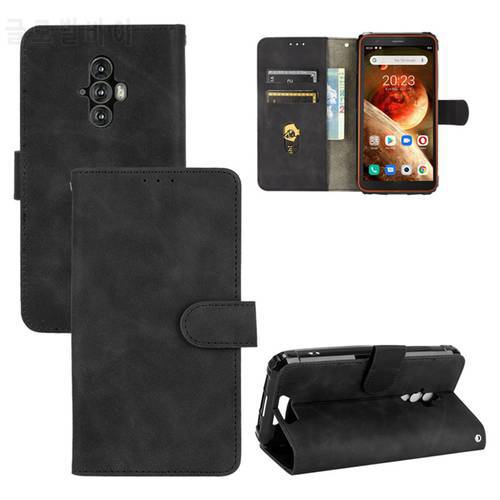For Blackview BV6600 Case Luxury Flip PU Leather Card Slots Wallet Stand Case For Blackview BV6600 BV 6600 Phone Bags