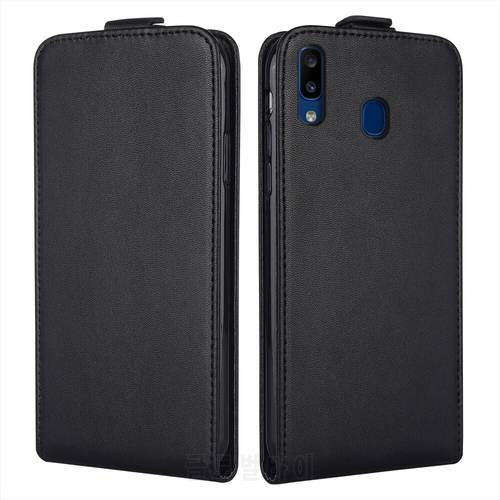 Flip Leather Case for Samsung Galaxy M10s Vintage Cover for Samsung M10s Fitted Cases M107 M107F SM-M107F 6.4&39&39Couqe Case