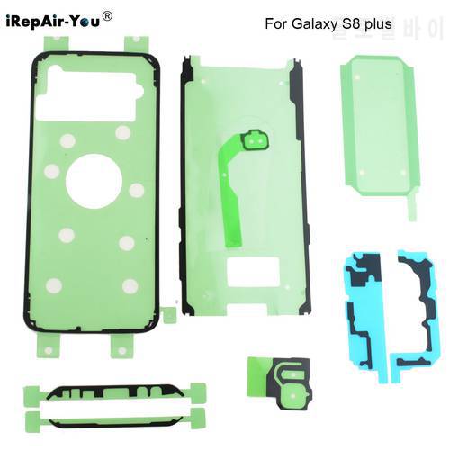 Front Frame lcd screen Waterproof Adhesive Tape for Samsung Galaxy S10 plus S10e S9 S8+S7 S6 edge Note 9 8 Back Cover Sticker