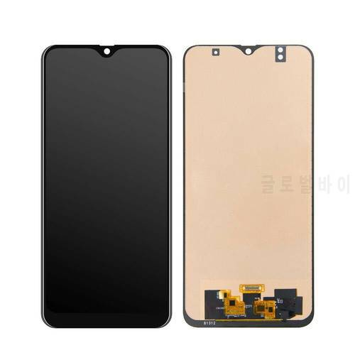for Samsung Galaxy M30 SM-M305F OLED LCD Screen and Digitizer Assembly