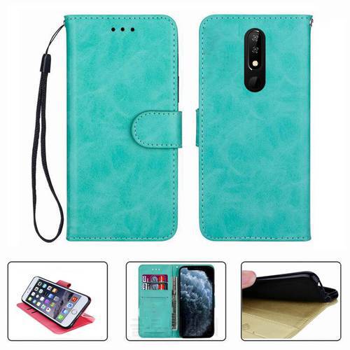 For BQ 5732L Aurora SE BQ5732L AuroraSE Wallet Phone Case Embossing Flip Leather Shell Protective Cover Funda