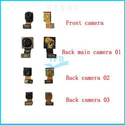 Rear & Front Camera Module For Xiaomi Mi A3 MiA3 CC9E Small Back Camera Module Flex Cable