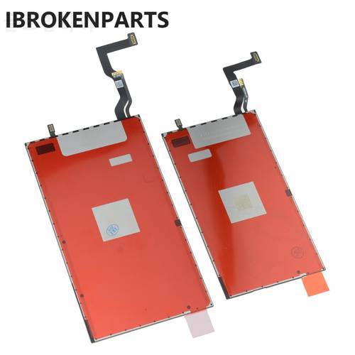 Original LCD Display Backlight Panel For iPhone XR 11 7 8 6S Plus Screen Back light Film with 3D Touch Function Flex Cable