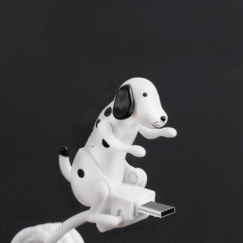 1.2M Type-c USB Phone Mini Humping Spot Dog Smartphone Charging Cable Data