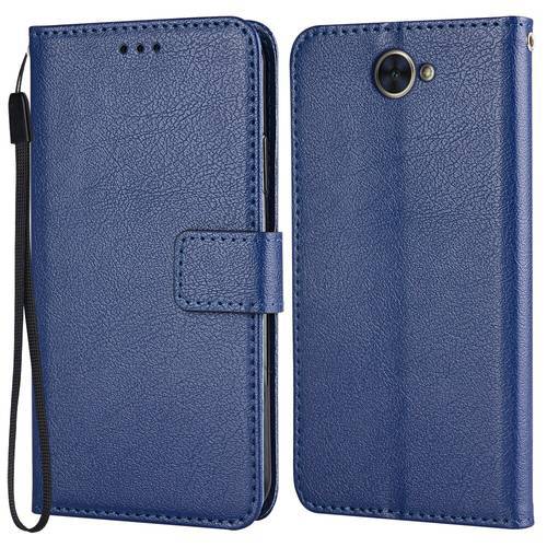 Wallet Leather Case for On Huawei Y7 2017 TRT-LX1 TRT-LX3 Flip Case Y7 2017 Capa Phone Bag for Huawei Y7 2017 Cover