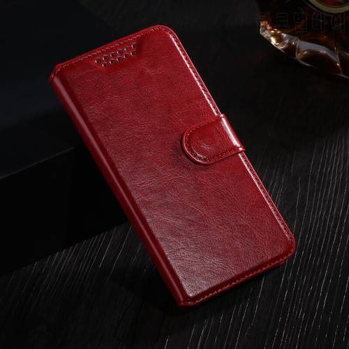 For Sony Xperia XA1 G3112 Case Leather Wallet Silicone Back Cover For Sony Xperia XA1 Plus Dual G3412 G3421 G3423 G3416 Cover