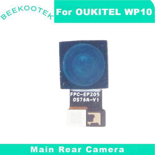 New Original Mobile Phone Rear Main Camera Back Camera 48.0MP Repair Replacement Parts For Oukitel WP10 6.67Inch 5G Smartphone