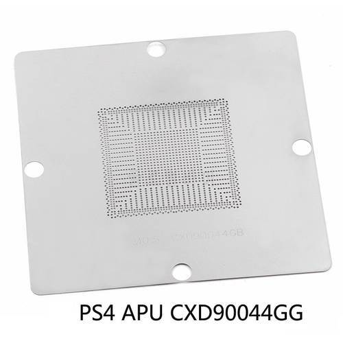 Direct Heating 80*80 90*90 BGA Stencil For PS4 CPU CXD90044 CXD90044GB CXD90044GD PS4PRO Chip Reballing Repair Tools