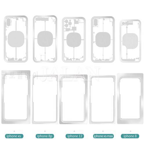 M-Triangel NASAN Laser separate machine mold for iphone 8 to 12promax back glass separate camera lens protect mold