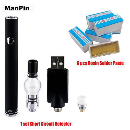 Mobile Phone PCB Short Circuit Detector Rosin Atomizer Pen No-Clean Welding No Soldering Iron Screen Electronics Repair Tools