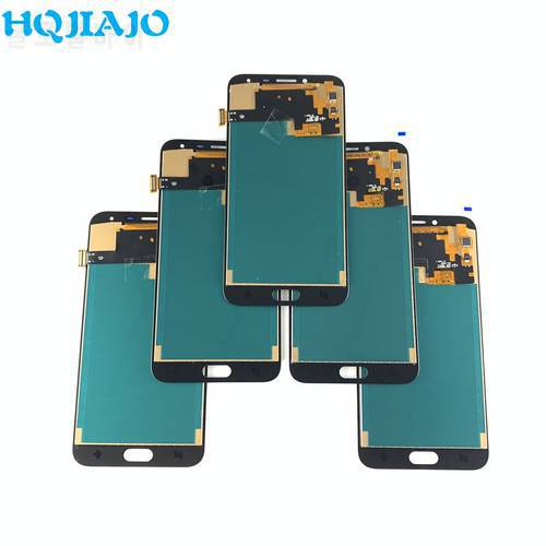 3/5/10Piece/lot TFT 2 LCD screen For Samsung J400 J4 Adjust Touch Screen Digitizer LCD Display Assembly For Samsung Galaxy J4