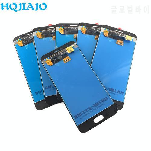 5PCS Original For Samsung Galaxy J5 Prime J5P G570F G570Y LCD Display Touch Screen Digitizer Assembly Bulk price G570