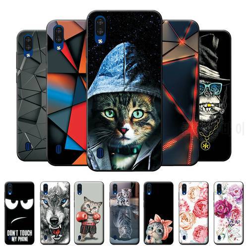 For ZTE Blade A5 2020 Case Cool Fashion Protective Case Bumper For ZTE A5 2020 Case 6.09 inch Silicone Soft TPU Phone Cover