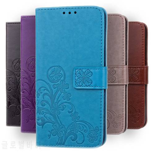 Wallet Case Holder Leather Card Cover For Wiko Power U10 U20 U30