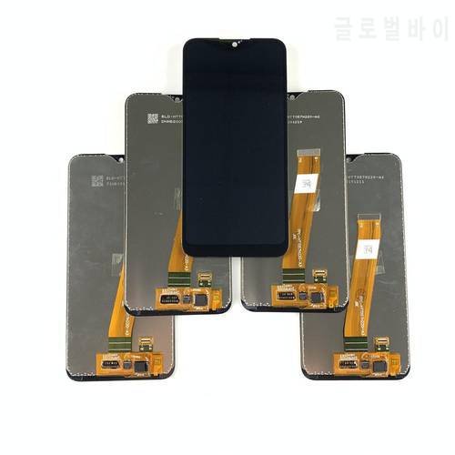 5 Piece/lot LCD For Samsung Galaxy A01 A015 LCD Display Touch Screen Replacement Digitizer Assembly For A015F A015G A015DS LCD