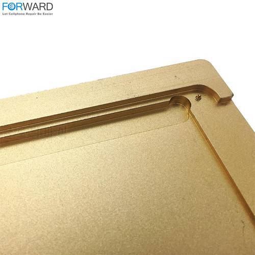 FORWARD Hot Sales Precision positioning aluminium mould for iPad Pro Repair and Replace