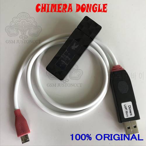 New version ORIGINAL Chimera Dongle tool (Authenticator) with Sam Module 12 Months License Activation
