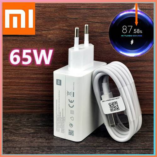 Cargador Xiaomi 67W Original Fast Charger Adapter 6A Usb Type C Turbo Charge Cable For Poco X4 X3 GT F4 Mi 12S 12 13 11 UltraPro