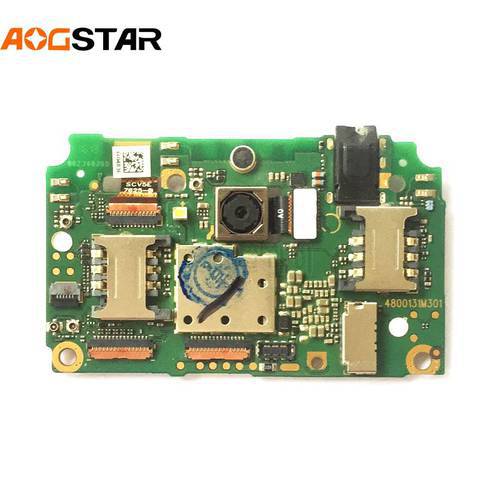 Aogstar Electronic Panel Mainboard Motherboard Unlocked With Chips Circuits Flex Cable For Huawei Enjoy 5 TIT-U02 TIT-AL00